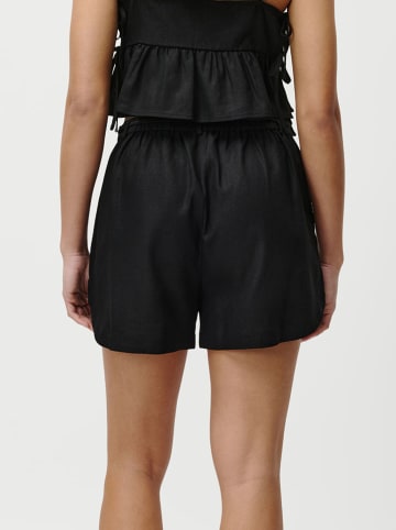 Shorts "Antonina" in Schwarz