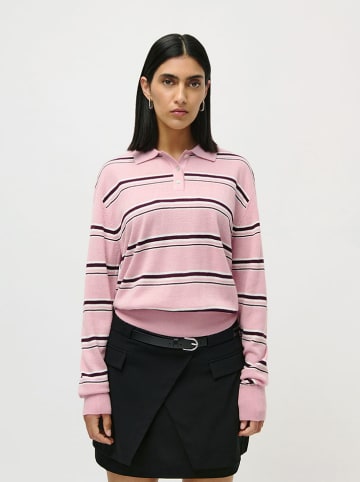 Sweter "Lilith" w kolorze jasnoróżowym