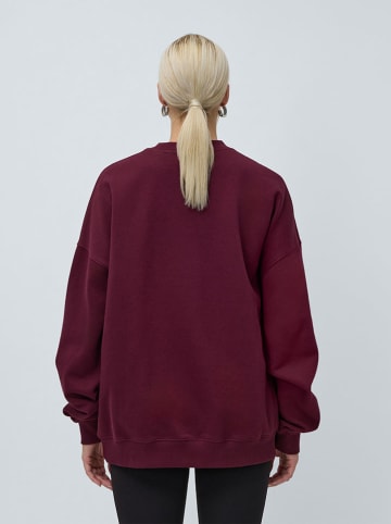 Bluza "Isabelle" w kolorze bordowym