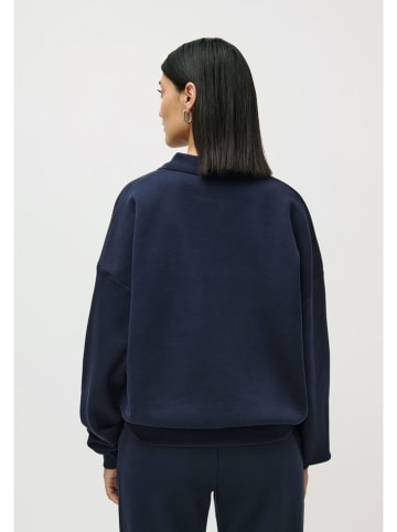 Bluza "Enola" w kolorze granatowym