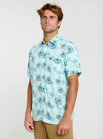 Koszula "Surf Revival" - Regular fit - w kolorze błękitnym