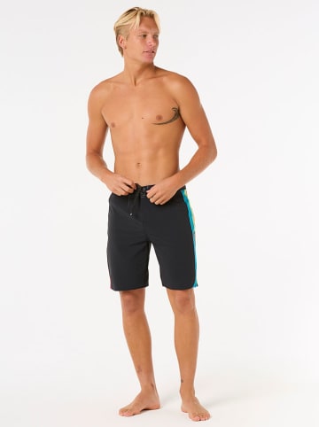 Badeshorts "Mirage 3/2/1 Ultimate" in Schwarz/ Bunt