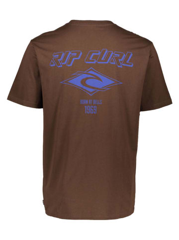 Shirt bruin