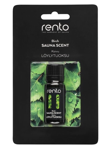 Zapach "Birch" do sauny - 10 ml