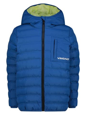 Steppjacke "Tizza" in Blau