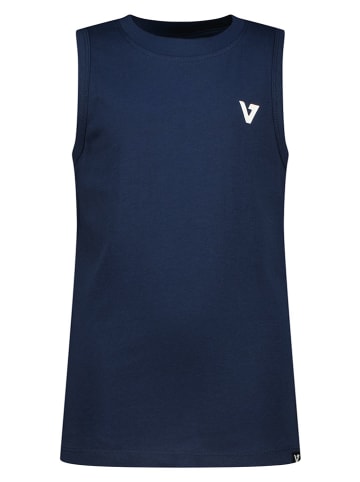 Top in Dunkelblau