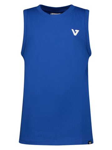 Top blauw