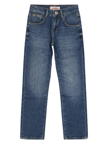 Jeans "Bruno" - Regular fit - in Blau