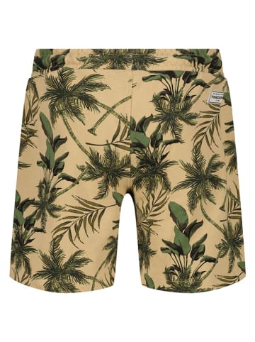 Sweatshort "Rolo" kaki