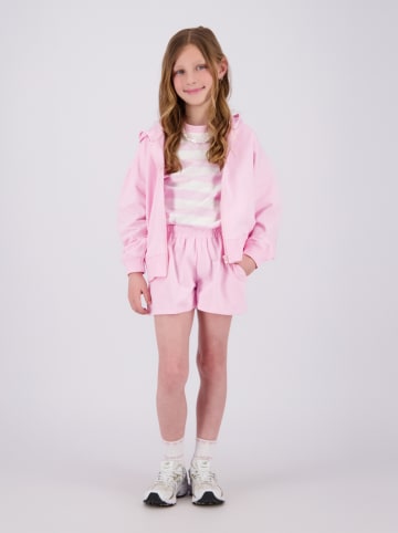 Sweatjacke "Nella" in Rosa