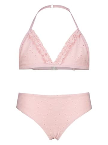 Bikini "Zolie" w kolorze błękitnym