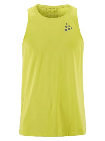 Lauftop "Pro Hypervent" in Grün