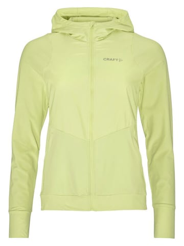 Trainingsjas "ADV Essence" geel