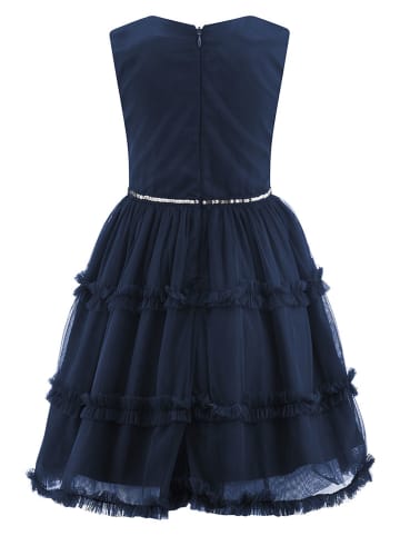 Jurk donkerblauw