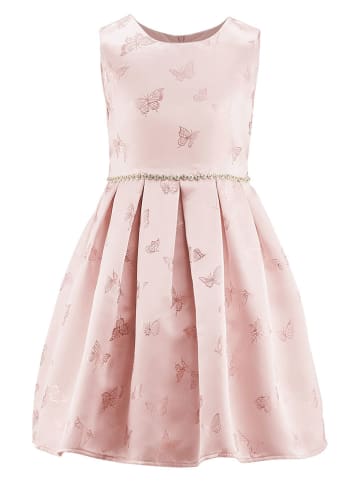 Kleid in Rosa