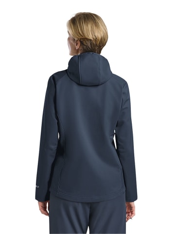 Softshelljas "Bornberg" donkerblauw