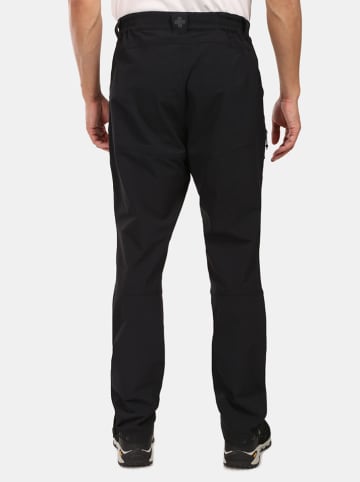 Softshellhose "Villain" in Schwarz