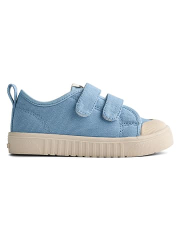 Sneakersy "Bobbie" w kolorze niebieskim