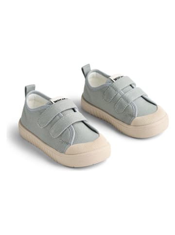 Sneakers "Bobbie" in Hellblau