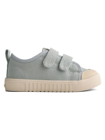 Sneakers "Bobbie" lichtblauw