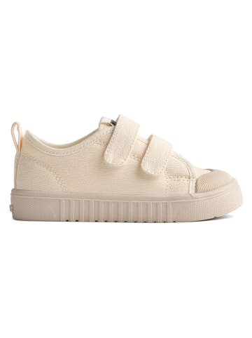Sneakers "Bobbie" in Beige