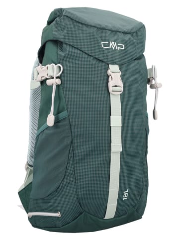 Trekkingrugzak "Looxor" petrol - (B)23 x (H)36 x (D)12 cm