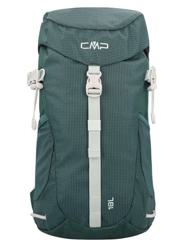 Trekkingrugzak "Looxor" petrol - (B)23 x (H)36 x (D)12 cm