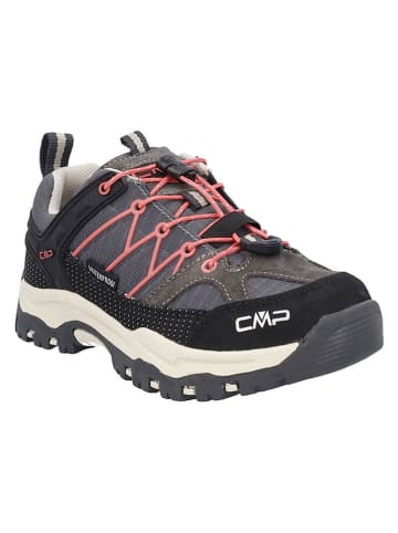 Wandelschoenen "Rigel Low" grijs/lichtroze