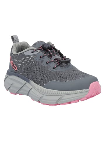 Sportschuhe "Rahmsy" in Grau/ Rosa