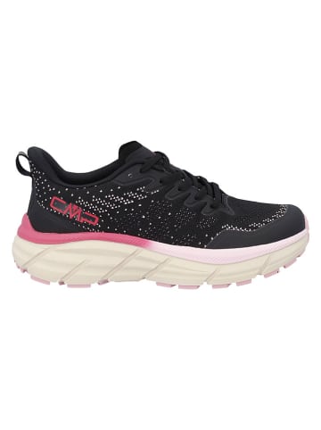 Sportschuhe "Rahmsy" in Schwarz/ Pink