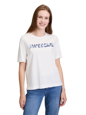Shirt in Weiß