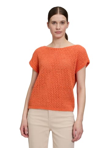 Trui oranje