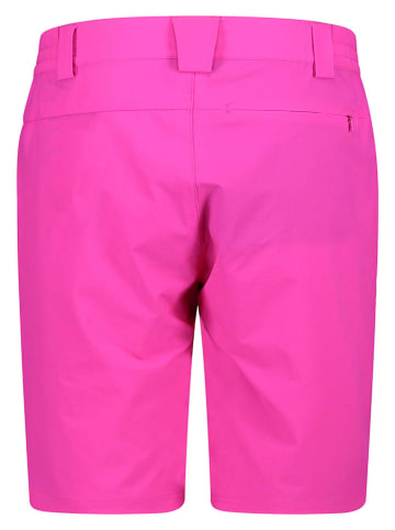 Funktionsbermudas in Pink