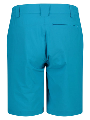 Funktionsbermudas in Blau