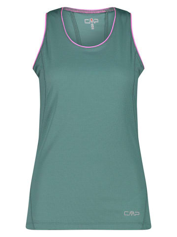 Functionele top groen