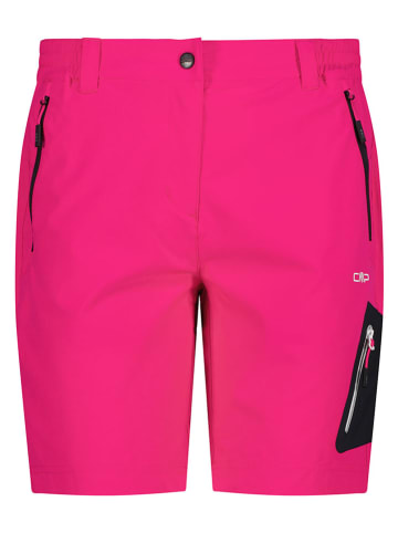 Trekkingbermudas roze
