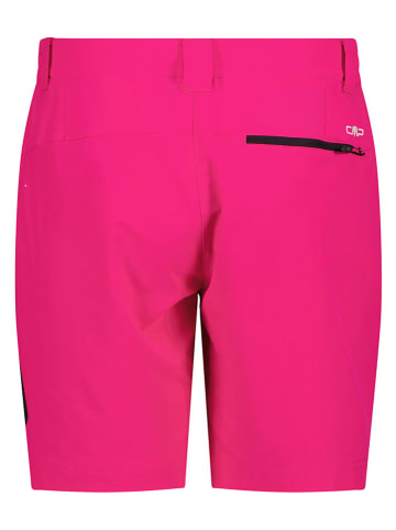 Trekkingbermudas in Pink