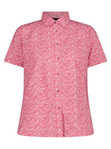 Functioneel shirt lichtroze