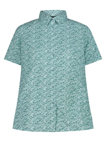 Functioneel shirt turquoise