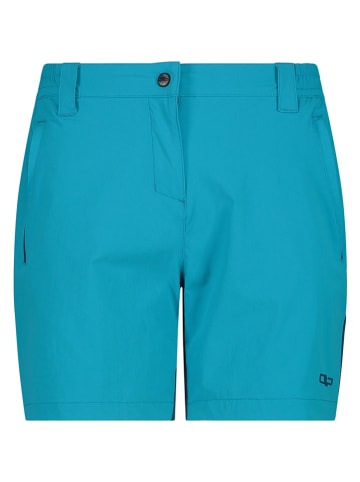 Trekkingbermudas in Blau