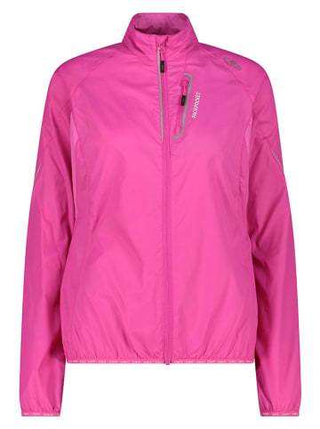 Trailrunningjacke in Pink