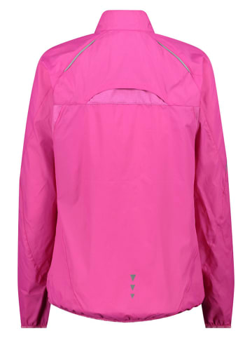 Trailrunningjacke in Pink