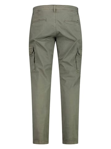 Bojówki w kolorze khaki