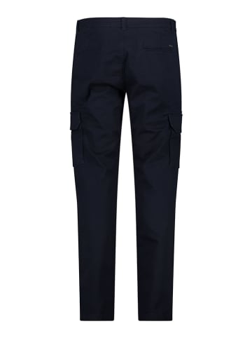 Cargobroek donkerblauw