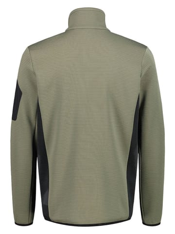 Kurtka polarowa w kolorze khaki