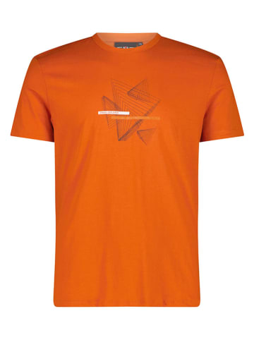 Shirt oranje