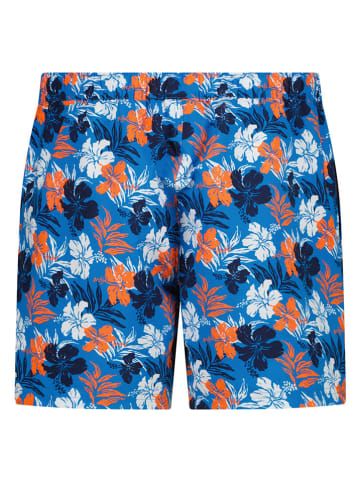 Badeshorts in Blau
