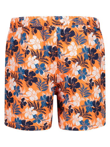 Zwemshorts oranje