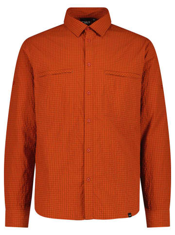 Funktionshemd in Orange