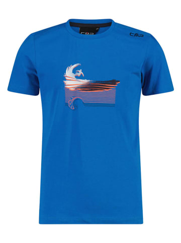 Shirt blauw
